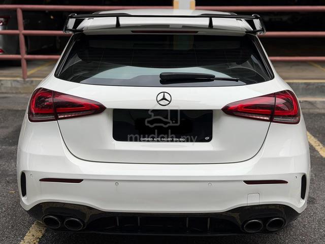 Mercedes Benz A200 1.3 AMG A45s Kit 18'RAYS S/Rim - 2
