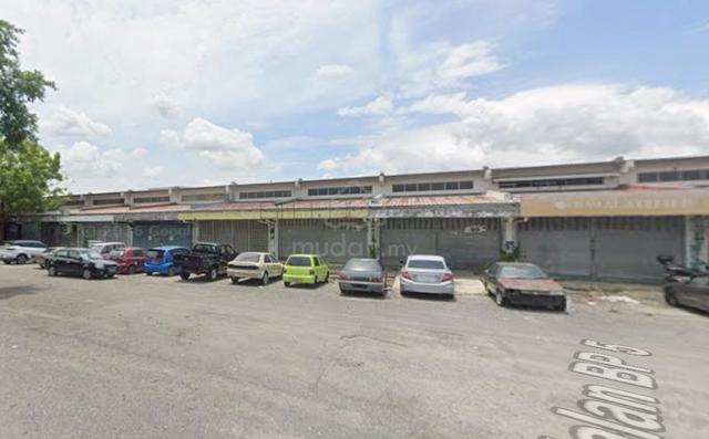 Bukit Puchong 1sty Factory Near Meranti Jaya Lotus LDP Utama Maju Jaya 1