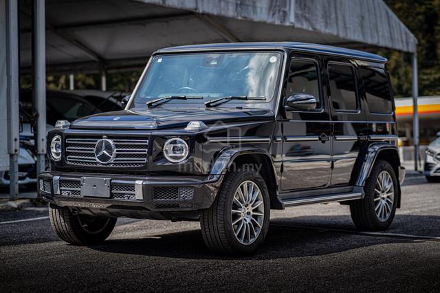2020 Mercedes Benz G350 D 2.9 AMG LINE (A) - 1