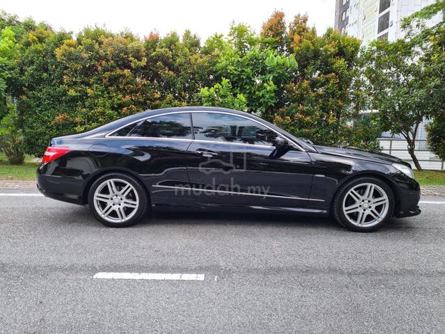 2009 Mercedes Benz E350 AVANTGARDE (CBU) 3.5 (A) - 5