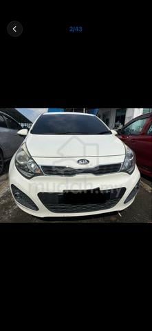 2014 Kia RIO 1.4 UB (A) - 1