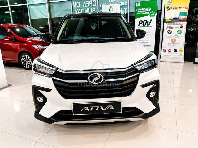 All-new Perodua Ativa AV - 3