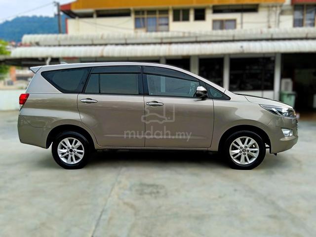 2018 Toyota INNOVA 2.0 G (A) - 4