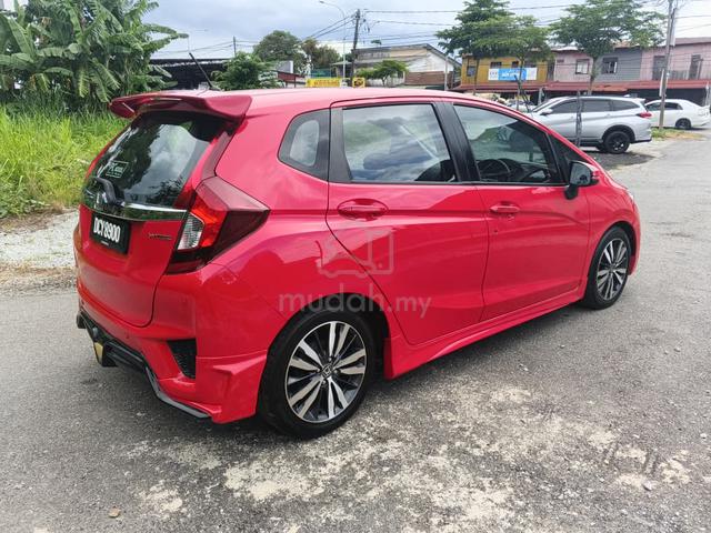 2016 Honda JAZZ 1.5 V (A) LOAN BANK 5 TAHUN - 4