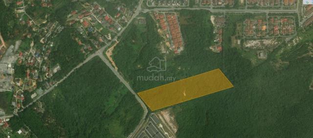 RM27 psf Development Land at Sungai Merab, Dengkil FREEHOLD 1
