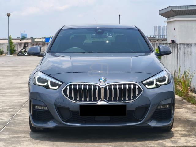 2022 Bmw 218i GRAN COUPE 1.5L (A) Full Loan !!! - 3