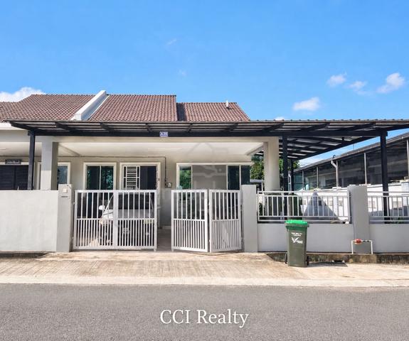 Corner Lot TAMAN GEMILANG, KOTA SARANG SEMUT 1