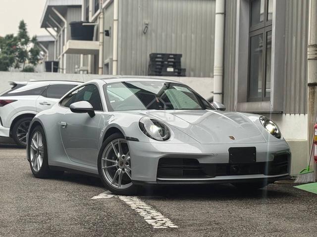 2025 Porsche 911 3.0 CARRERA FACELIFT (A) - 1