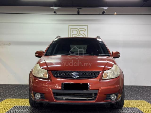 Suzuki SX4 1.6 CROSSOVER (A) HATCHBACK / ORI MIL - 4