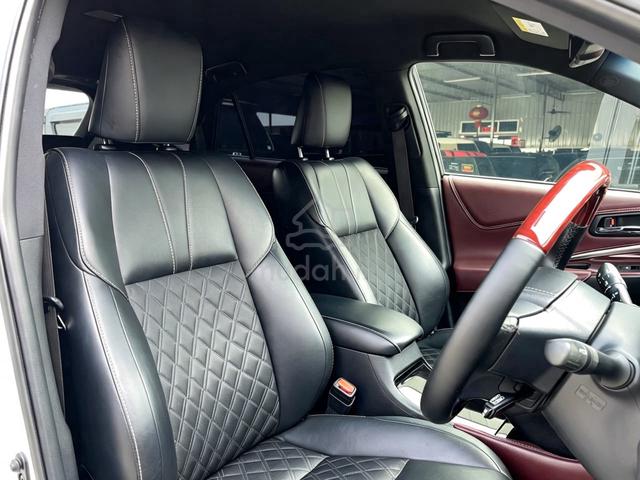 2014 Toyota HARRIER 2.0 PREMIUM FWD P/BOOT Reg2019 - 5