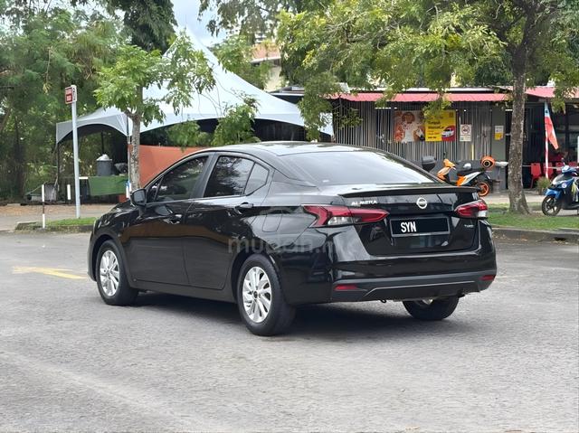 2021 Nissan ALMERA 1.0 VL (A) - 2