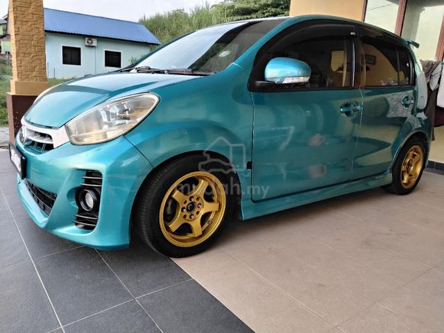 Perodua MYVI SE 1.3 AUTO 2013 | LEATHER SEAT | AND - 2