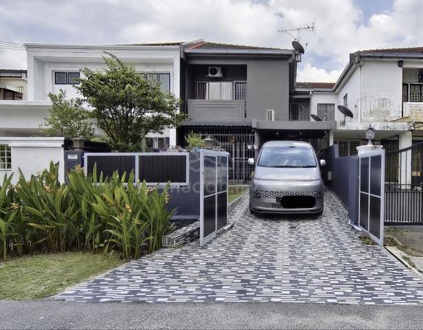 FACING OPEN Double Storey Ss21 ss 21 Damansara Utama Petaling Jaya 1