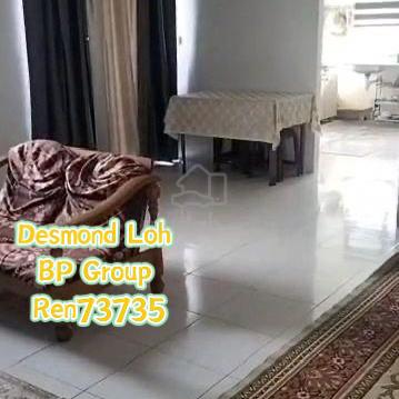 SP BPJ Residensi Prima 2 Storey 4 Rooms Aircond House FOR RENT 1