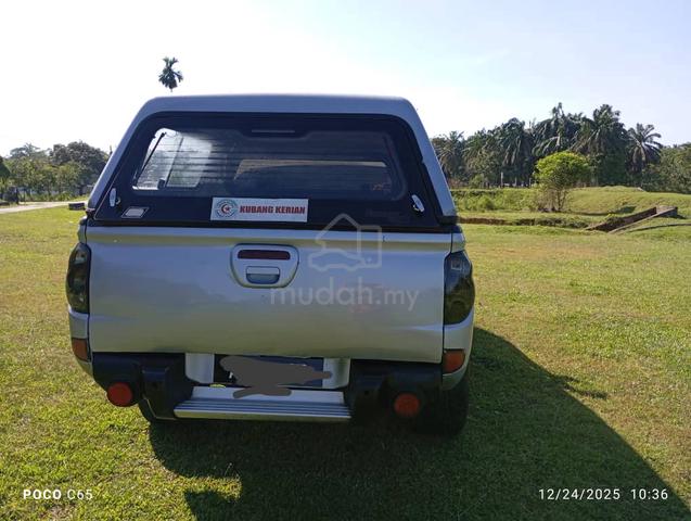 2006 Mitsubishi TRITON 2.5 KB4TGJRXZR (A) - 5