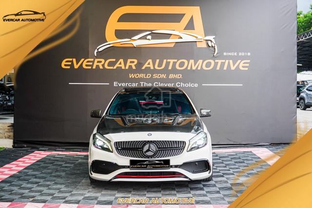 2017 Mercedes Benz A250 2.0 AMG W176 A45 B/Kit 67K - 3