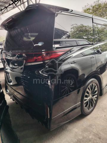 Unreg Recon 2024yr Toyota Vellfire 2.4AT Z Premier - 4