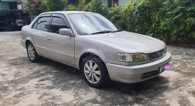 Toyota Corolla AE110 1.5 SE Limited auto - 1