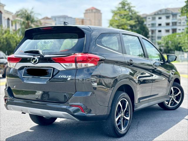 Perodua ARUZ 1.5 X 2019 1OWNER ONLY ORI MILLAGE - 3