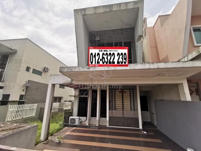 LEP 3, 2 Storey (N Lot) Lestari Putra Permai Equine Seri Kembangan 1