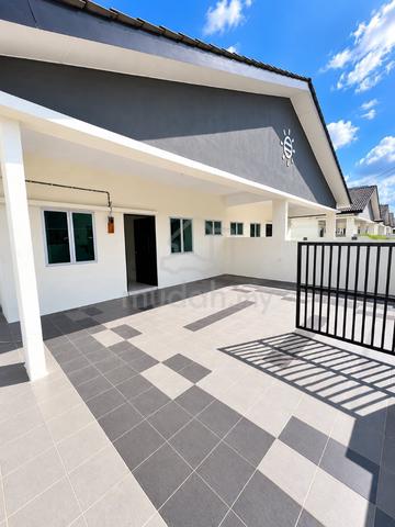 Rumah Semi-D Murah Tapah | Fasiliti Lengkap | Siap Clubhouse 1