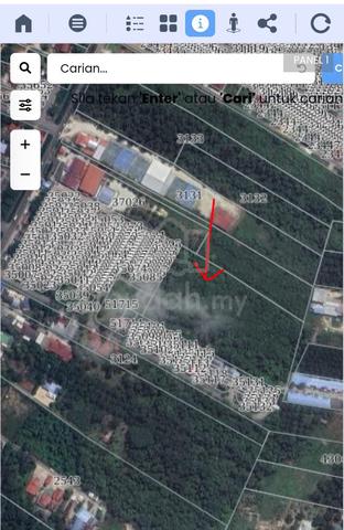Parit Besar (BP Mall), Batu Pahat 4.5 acres 1