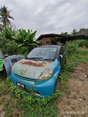 2008 Perodua MYVI 1.0 SR (M) - 3
