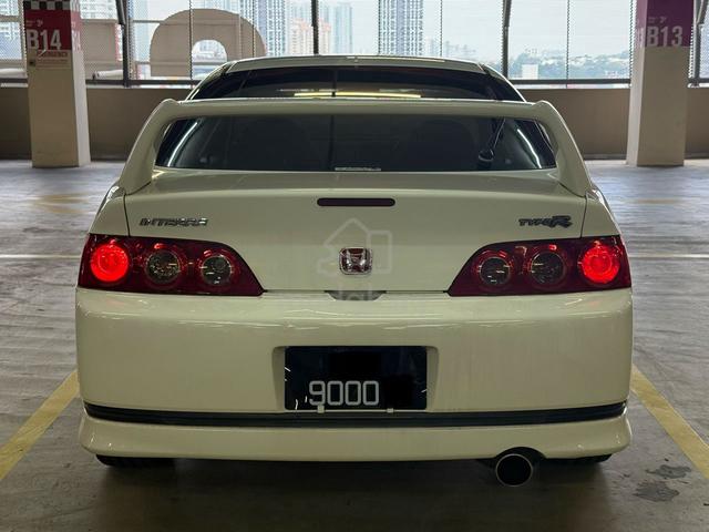 Honda INTEGRA 2.0 TYPE-R 2007/2011 (M) JDM RARE - 4