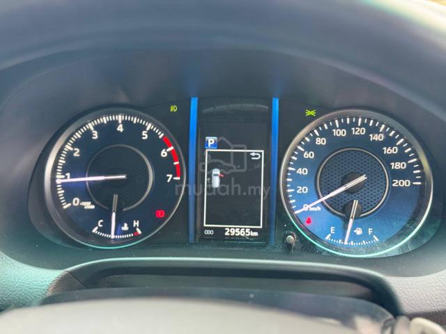 2021 Toyota FORTUNER 2.7 SRZ MY21 (A) FULL SRVC - 4