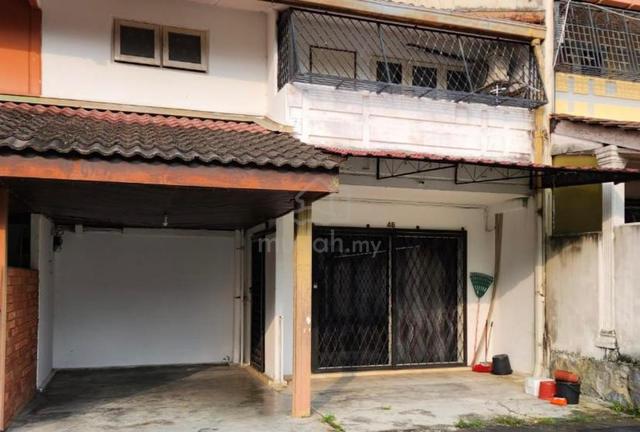 Double Storey Terrace House, Seksyen 3 Bandar Baru Bangi for rent 1