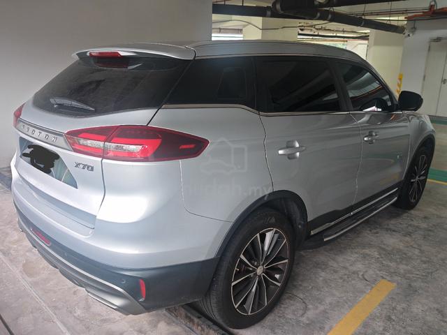 2021 Proton X70 1.8 PREMIUM X 2WD MY18 (A) - 4