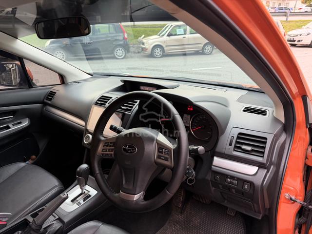 2015 Subaru XV 2.0 PREMIUM (A) - 5