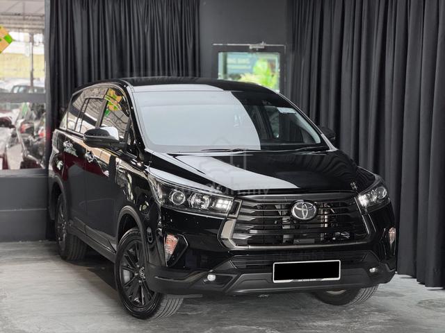 2021 Toyota Innova 2.0 X Edition VVT-i MPV (F/Spec - 1