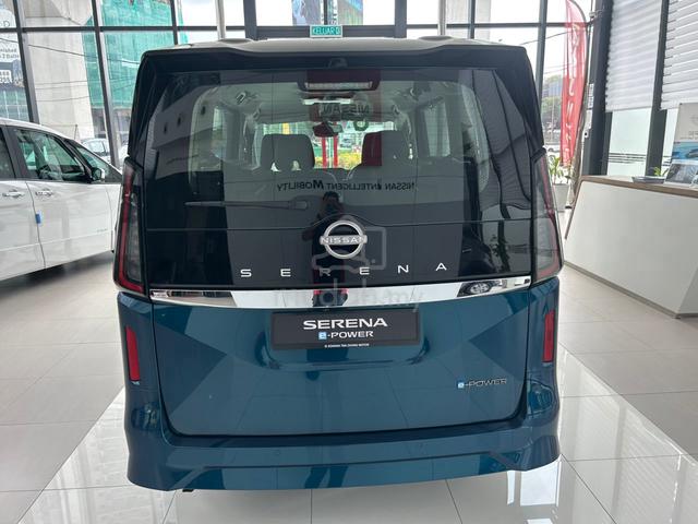 2026 Nissan SERENA EPOWER 💯% LOAN - 4