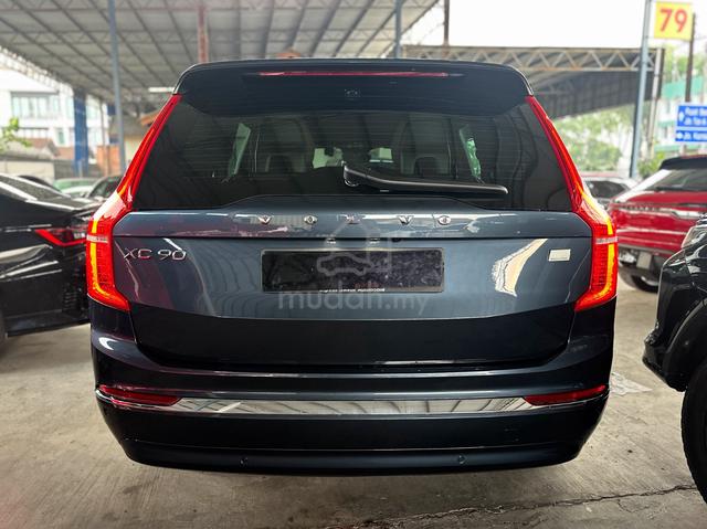 2023 Volvo XC90 T8 2.0 RECHARGE (A) VOLVO WARRANTY - 4