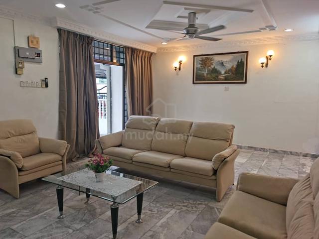 Rumah Sewa 2 Tingkat Fully Furnished untuk disewa area Kangar 1