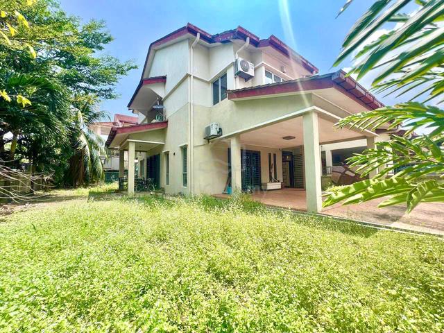 CORNER LOT 2 Storey Terrace Taman Cahaya Alam, Seksyen U12, Shah Alam 1