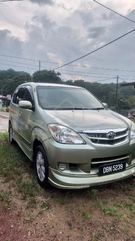 2009 Toyota AVANZA 1.5 E FACELIFT (A) - 1