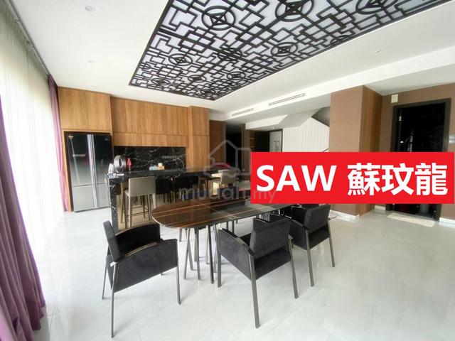 E&O SEMI D CORNER [4300sqft Acacia ], Reno, Seri Tanjung Pinang 3