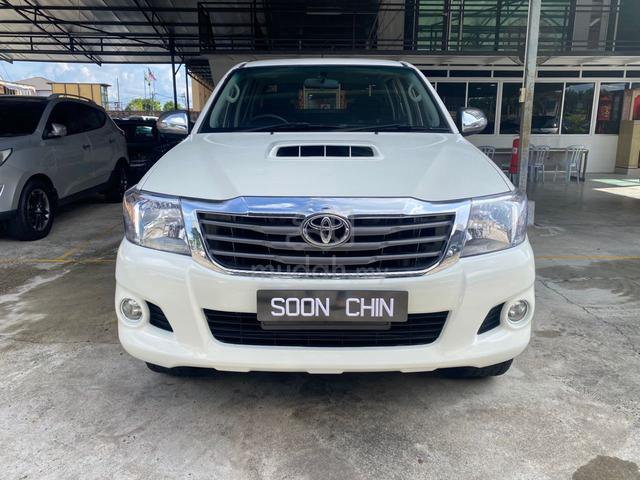 Toyota HILUX 2.5 G VNT (A) 2014 [Nice Pick Up] - 2
