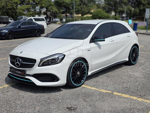 Mercedes Benz A250 COLLECTERS LIMITED EDITION UNIT - 3