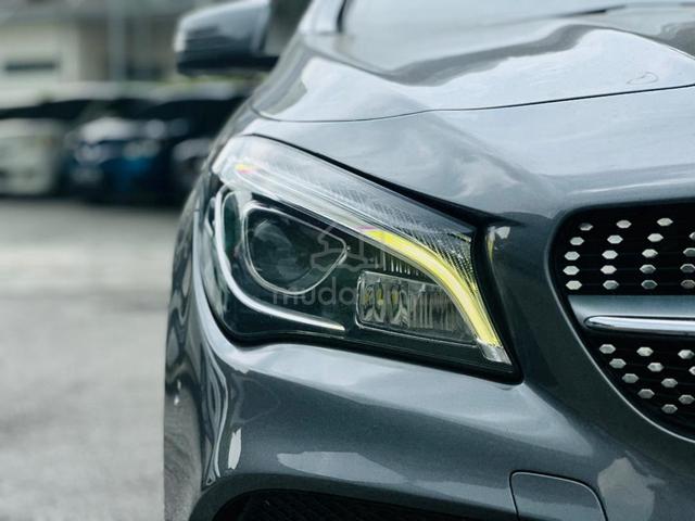 2017 Mercedes Benz CLA200 (CBU) 1.6 AMG LINE - 3
