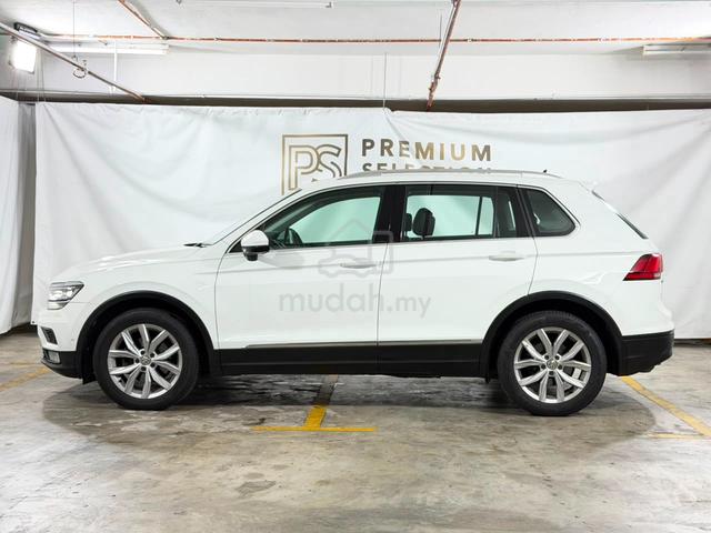 2017 Volkswagen TIGUAN 1.4 HIGHLINE FSR VOLKSWAGEN - 2