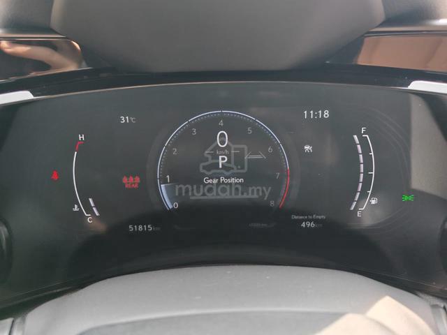 2022 Lexus NX250 2.5 PANAROMIC ROOF BROWN INTERIOR - 5