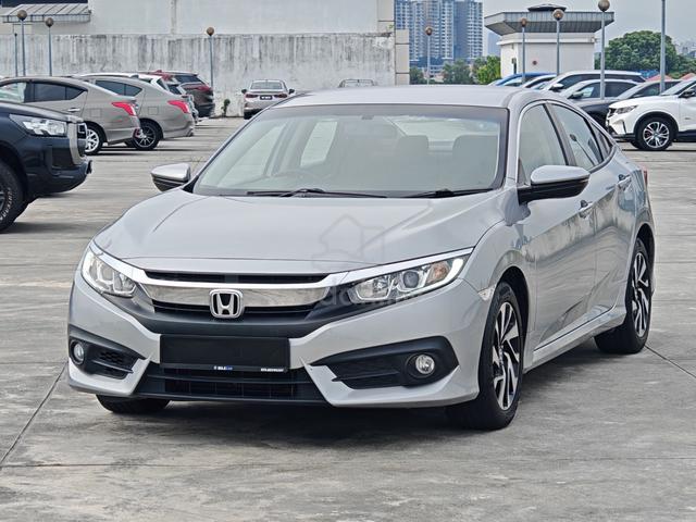 2018 Honda CIVIC 1.8 S i-VTEC (A) OFFER PRICE - 1