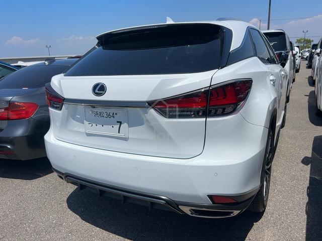 2022 Lexus RX300 2.0 F SPORT MY15 FACELIFT (A) - 4
