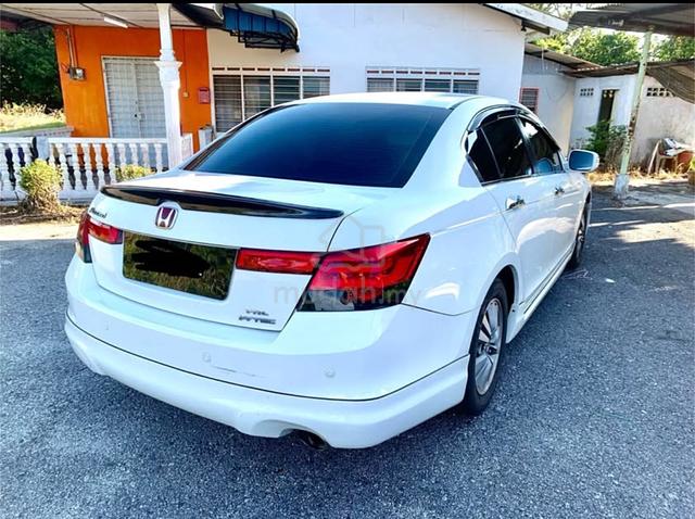 2009 Honda ACCORD 3.5 V6 (A) - 3