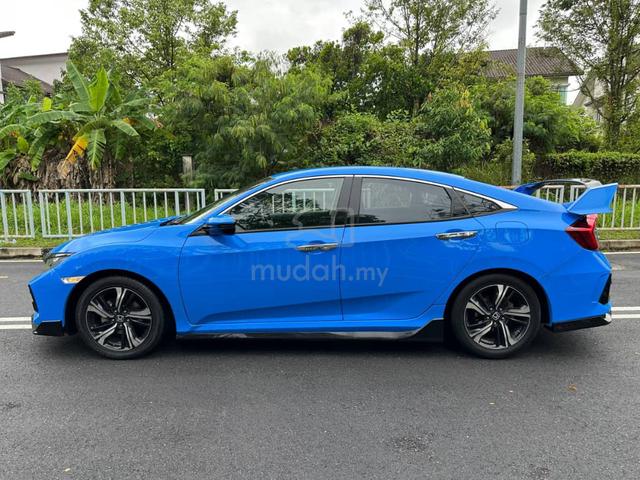 2019 Honda CIVIC 1.5 TC (A) - 5