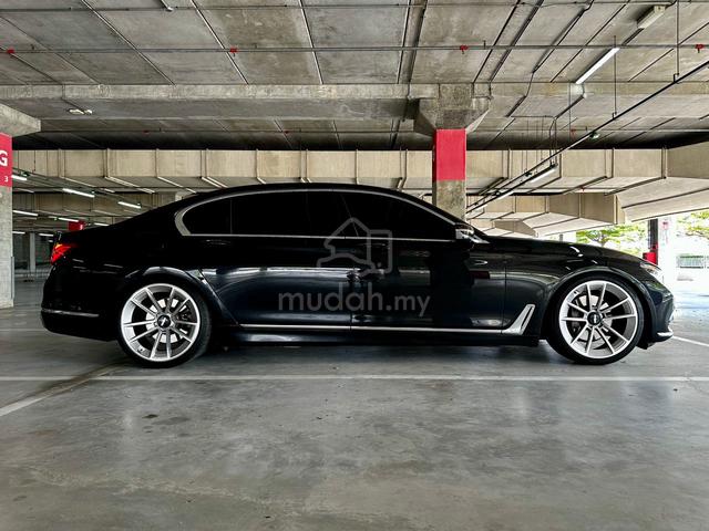 2018 Bmw 730Li 2.0(CBU) (A) CASH 0UT-FULL L0AN- - 5
