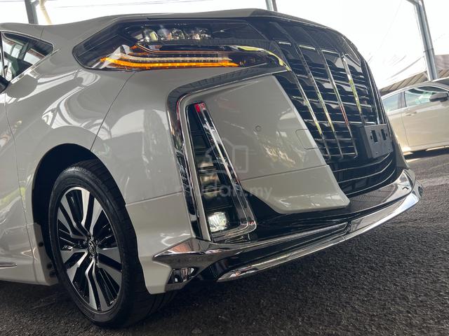 2021 Toyota ALPHARD 2.5 S 8-S Foc Modenlisda Kit - 3